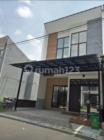 For Sale: River Garden House, Galuh Mas Arterial Road, Sukaharja, East Telukjambe, Karawang, West Java 41361