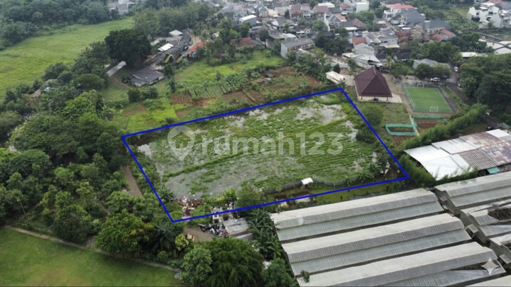 Tanah, Bumi Puspitek Asri BSD Tanah, Bumi Puspitek Asri BSD
