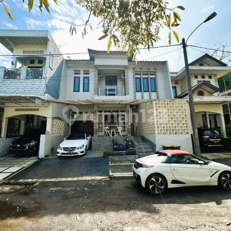 Rumah Mewah Full Furnished Siap Huni-Gema Pesona Estate Depok Rumah Mewah Full Furnished Siap Huni-Gema Pesona Estate Depok