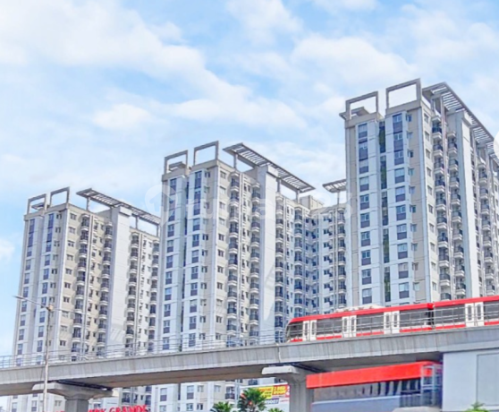 APARTEMEN DI SIGNATURE PARK GRANDE MT HARYONO - LOKASI STRATEGIS, HARGA BERSAING! APARTEMEN DI SIGNATURE PARK GRANDE MT HARYONO - LOKASI STRATEGIS, HARGA BERSAING!
