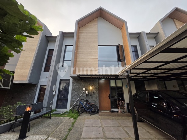 Dijual Cepat Murah! Rumah Mewah di Bogor - Full Furnish & Siap Huni Dijual Cepat Murah! Rumah Mewah di Bogor - Full Furnish & Siap Huni