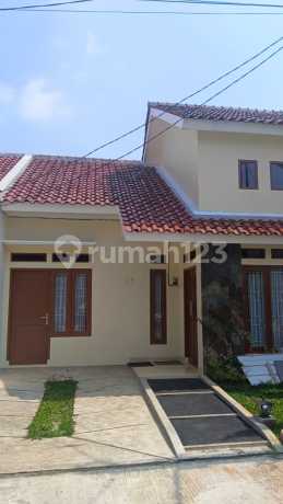 Rumah SHM Lokasi Strategis di Perumahan Nuansa Alam Cilebut Asri, Bogor