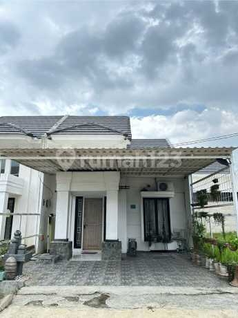 DIJUAL Rumah Siap Huni di Darmawangsa Residence Cluster Sriwijaya