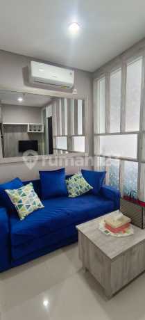 12th Floor Apartment in Margonda Depok || Fully Furnished