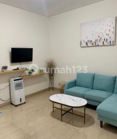 Apartemen Podomoro Furnish Tower Lincoln