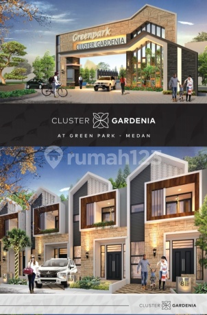 2½ Story Ready-to-Occupy House in Green Park Gardenia Canal Area 2½ Story Ready-to-Occupy House in Green Park Gardenia Canal Area