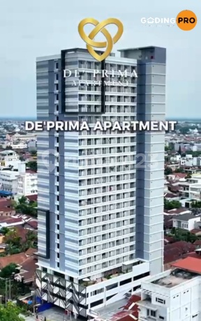 De Prima Apartment DP0% Cicilan mulai hanya 3 jutaan De Prima Apartment DP0% Cicilan mulai hanya 3 jutaan