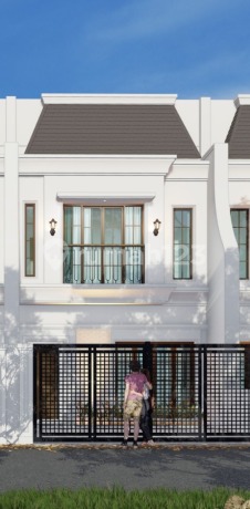 Rumah 2 Tkt Siap Huni Pesona Emerald Pondok Surya Rumah 2 Tkt Siap Huni Pesona Emerald Pondok Surya