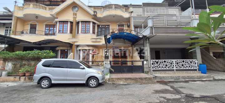 Rumah 3½ Tkt Taman Malibu Indah Siap Huni Semi Furnished Rumah 3½ Tkt Taman Malibu Indah Siap Huni Semi Furnished