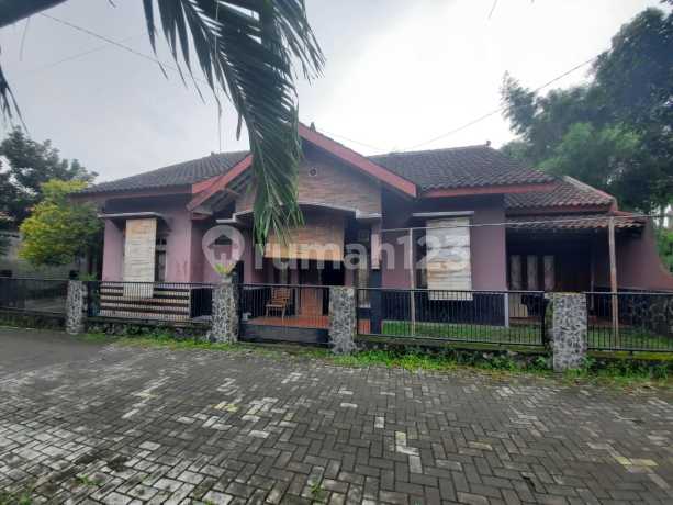 Rumah Siap Huni Belakang Rsi Klaten Dekat Kampus Widya Dharma Klaten