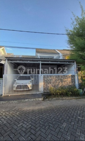 Dijual Rumah Grand Semanggi Residence Minimalis Modern & Siap Huni Dijual Rumah Grand Semanggi Residence Minimalis Modern & Siap Huni