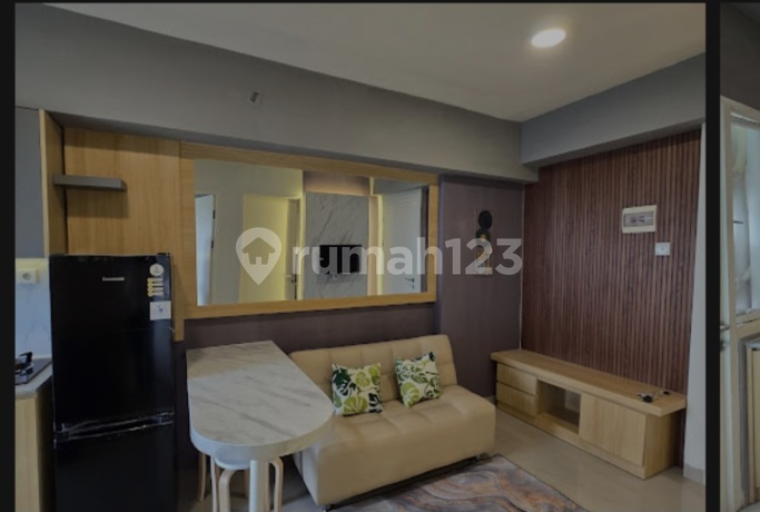 Dijual Apartemem Educity Stanford 2Br Lantai 10
