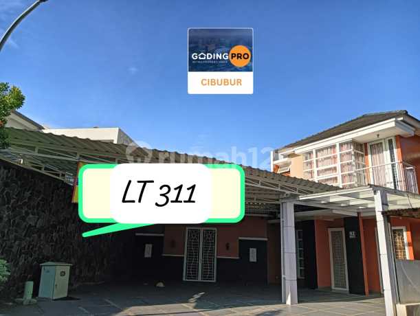 For Sale Neat House in Citragran Ready to Occupancy Front Cluster For Sale Neat House in Citragran Ready to Occupancy Front Cluster