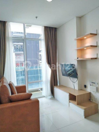 Apartemen Brooklyn Alam Sutera 1 BR Termurah Nego Sampai Deal