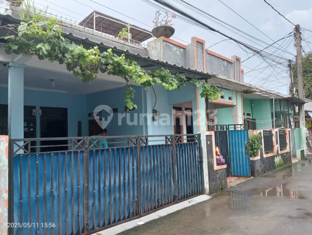 Dijual Cepat Rumah Strategis - Pitara, Depok,Siap Huni di Lokasi Favorit Pancoran Mas Cocok untuk Hunian Keluarga Maupun Usaha Kecil (Warung)
