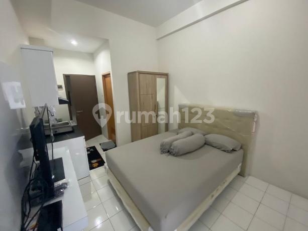 Dijual Apartemen Mardhika Park Unit Studio Full Furnished - Tambun, Bekasi, Mudah Akses Transportasi & Fasilitas Sekitar Dijual Apartemen Mardhika Park Unit Studio Full Furnished - Tambun, Bekasi, Mudah Akses Transportasi & Fasilitas Sekitar