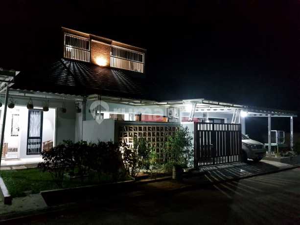Dijual Rumah FULL FURNISHED Siap Huni di Dramaga Cantik Residence – Bogor