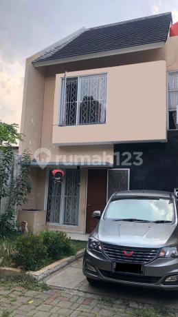 DIJUAL RUMAH SIAP HUNI – GRAHA JEUMPA RESIDENCE, TANGSEL