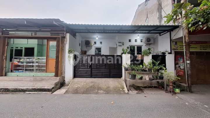 DIJUAL RUMAH SIAP HUNI – PONDOK KACANG PRIMA, lokasi sangat strategis akses transportasi umum 