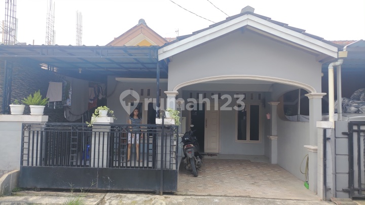 DIJUAL RUMAH SIAP HUNI FULL FURNISHED - CLUSTER BUMI RINJANI, MUSTIKA JAYA BEKASI DIJUAL RUMAH SIAP HUNI FULL FURNISHED - CLUSTER BUMI RINJANI, MUSTIKA JAYA BEKASI