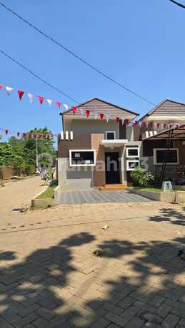 Dijual Rumah Hoek Siap Huni - Le Mirage Hill, Sawangan Depok 10Menit Akses Tol
