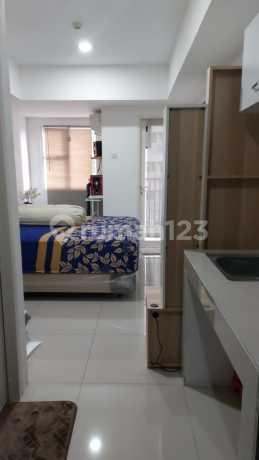 DIJUAL APARTEMEN BAILEY'S CITY CIPUTAT - FULL FURNISHED, HADAP KOLAM RENANG!
