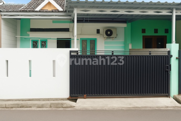 Dijual Cepat - Citra Swarna Regency, Bekasi Kota Over Kredit | Cicilan Flat 1,9Jt Sudah Full Renovasi Dijual Cepat - Citra Swarna Regency, Bekasi Kota Over Kredit | Cicilan Flat 1,9Jt Sudah Full Renovasi