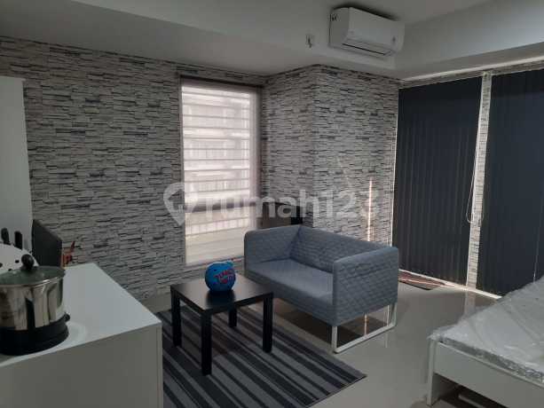 Apartement Siap Huni dekat Akses KRL dan Mall