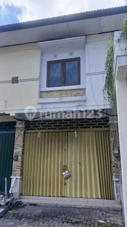 Ruko Pinggir Jalan Raya Siap Pakai Ruko Pinggir Jalan Raya Siap Pakai