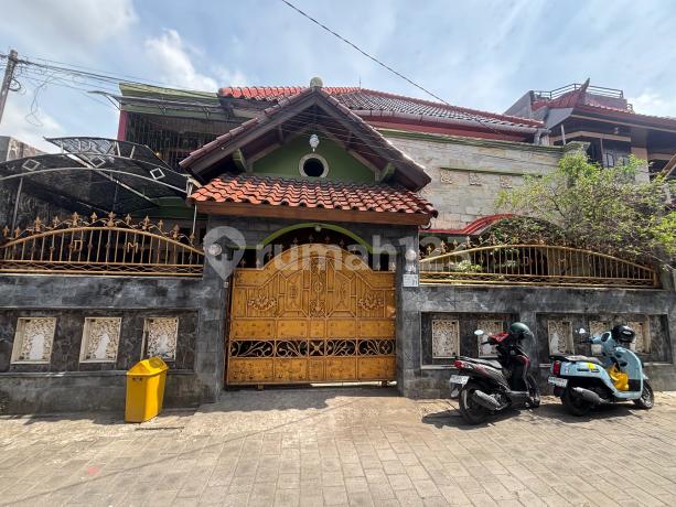 Rumah Siap Huni SHM di Denpasar Barat