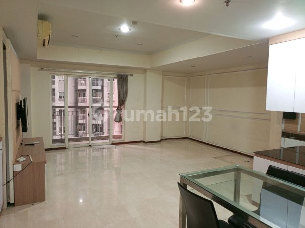 Royal Mediterania Garden Apartment, Ready to Occupy, 3 BR + 1, Most Strategic Location in West Jakarta Area, Podomoro City, Opposite Central Park Mall