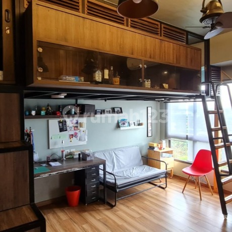 Apartemen Scientia Residence, Gading Serpong, Tangerang  Tipe 1 Bedroom