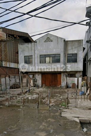 Dijual Gudang Lokasi Strategis Dipergudangan Pantai Indah, Jl. Raya Prancis, Dadap, Kosambi, Tangeran SHM