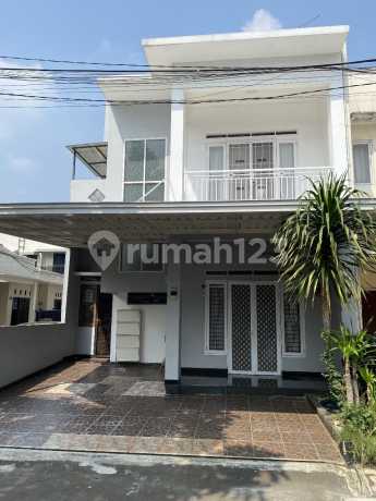 Dijual Rumah Bagus Perumahan Mahakam Dki Jagakarsa