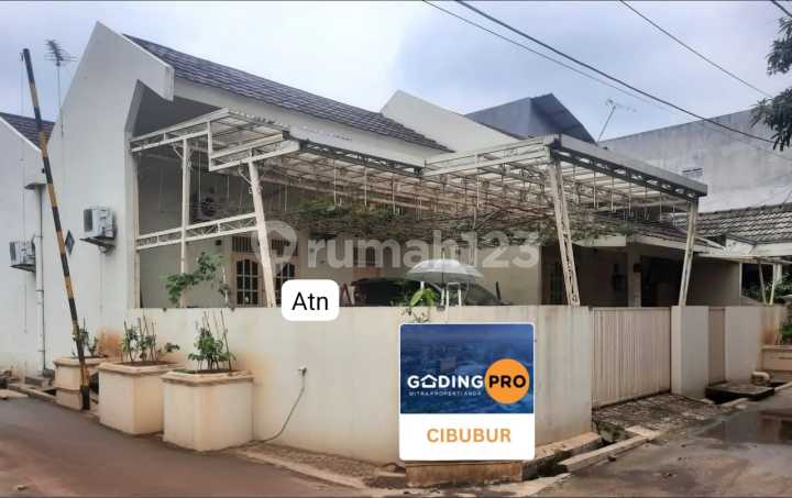 Di Jual Rumah Posisi Hook di Perumahan Jatibening Indah Di Jual Rumah Posisi Hook di Perumahan Jatibening Indah