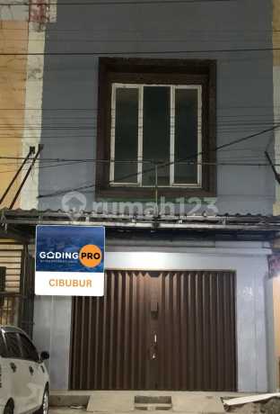 For Sale, Ready-to-Use Shop House in Permata Cibubur For Sale, Ready-to-Use Shop House in Permata Cibubur