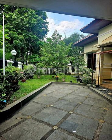 Jual Rumah 1 Lantai Furnished Perumahan Taman Yasmin Sektor 2
