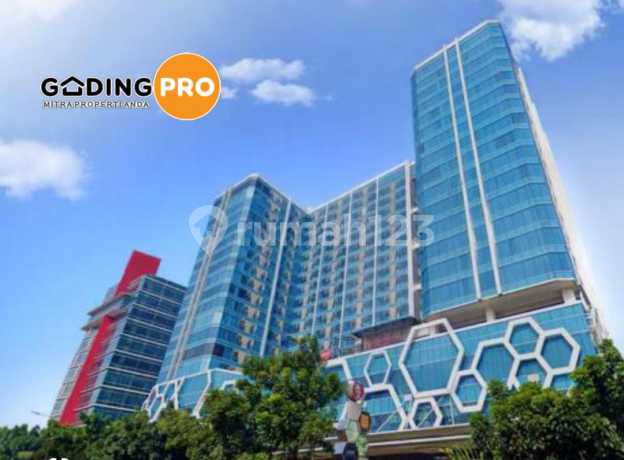 Dijual Unit Apartemen The Hive Tamansari Dijual Unit Apartemen The Hive Tamansari