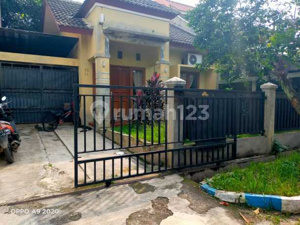 For Sale Affordable House in Sawangan Permai Needs Minimal Renovation at Jl. Raya Pasir Putih No. 2, Pasir Putih, Sawangan, Depok City, West Java, Indonesia, 16519, Pasir Putih SHM