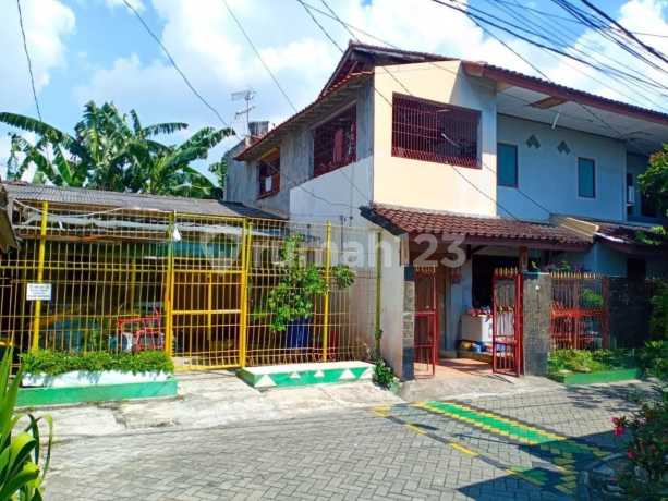 Dijual Rumah 2 Lantai Di Benua Indah Tanggerant