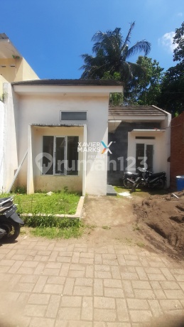 Dijual Rumah Baru Desain Minimalis di Malang Kota