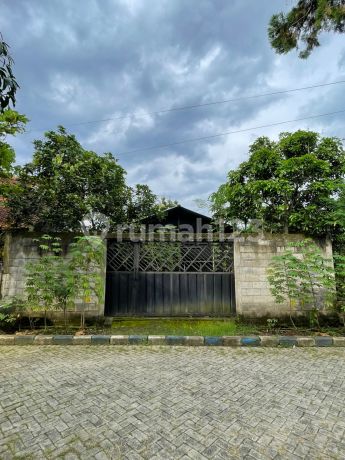 Super Cheap For Sale, Ready-to-Build Boulevard Plot Land in Puncak Buring Indah, Kedungkandang, Malang