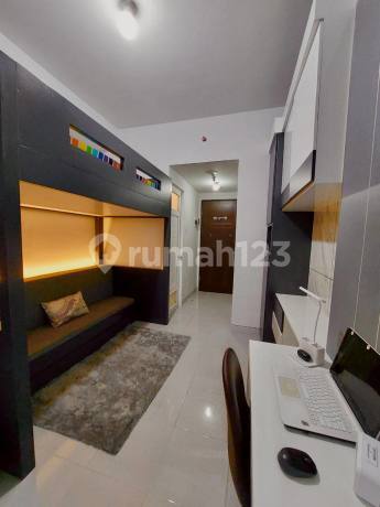 Dijual Apartemen Begawan Blok C Furnished