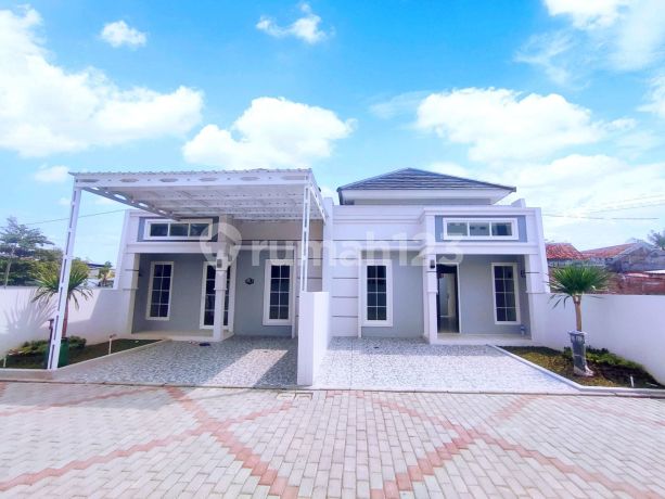 Rumah Baru Sedayu Indah Semarang Belakang Bri Harga 400jt An Jn