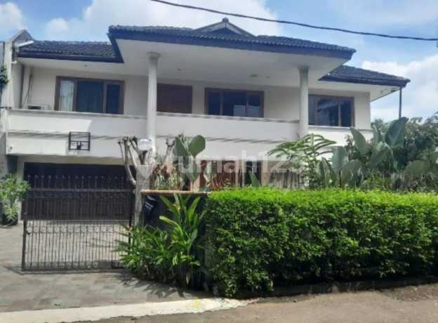 Rumah Bagus 2 Lantai Siap Huni di Komplek Bintaro Pesanggrahan Jaksel
