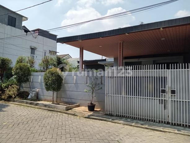 Rumah Full Furnished di Poris Paradise 3 Cipondoh Tangerang