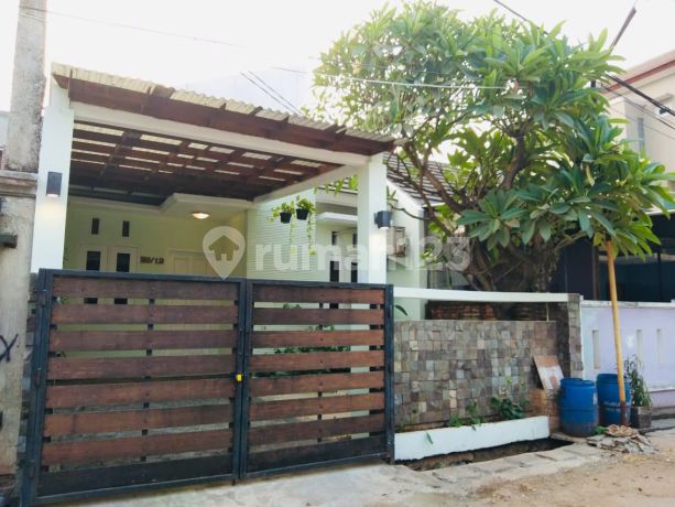 Rumah Siap Huni di Villa Ilhami Karawaci Tangerang
