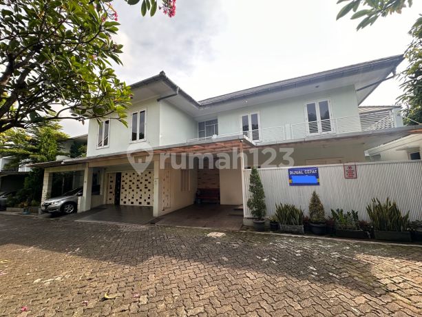 Rumah Mewah Furnished Area Fatmawati Jakarta Selatan