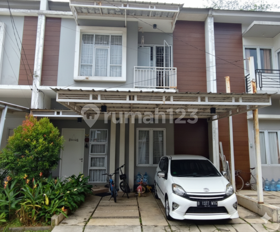 Rumah Dalam Cluster Dekat Bintaro Jaya Sektor 9 Tangerang Selatan Rumah Dalam Cluster Dekat Bintaro Jaya Sektor 9 Tangerang Selatan