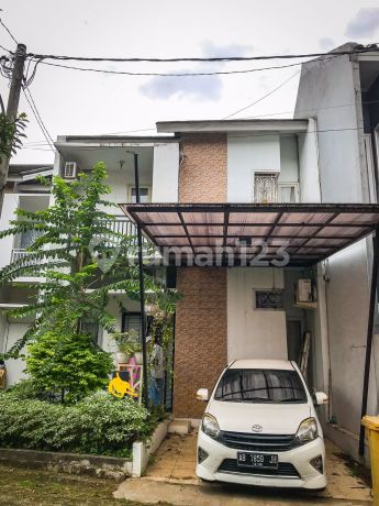 Rumah Furnished di Taman Panda Bintaro Pd Ranji Tangerang Selatan Rumah Furnished di Taman Panda Bintaro Pd Ranji Tangerang Selatan